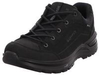 LOWA Halbschuh RENEGADE EVO GTX LO W schwarz/schwarz, 49.5