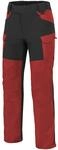Helikon-Tex Hybrid Outback Pants - DuraCanvas - Crimson Sky/Black