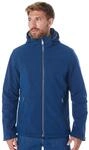 Killtec Herren Softshelljacke Softshelljacke mit abzippbarer Kapuze Herren