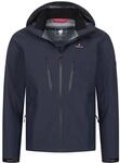 H&ouml;henhorn Thabor Pro Herren Jacke Futureshell Dunkelblau Gr. XL