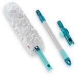 Leifheit SUPERDUSTER XL Pro Reach Set, Staubwedel verl&auml;ngerbar durch 43 cm Langen