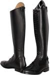 Imperial Riding Reitstiefel IRHOlania Dressage Weit, Black lack-Chrystal, 42