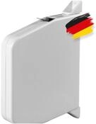 BAUHELD Rolladen-Gurtwickler Aufputz - Einf&auml;delautomatik - Robuster Rollladen