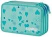 ergobag Maxi M&auml;ppchen Set 40-Teilig, Lyra Bunt- und Filzstifte, Kleingeld Fach,