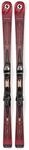 Blizzard Thunderbird R15-82ltd Ski-Set + Bindungen Comp12, rot, Herren &ndash;...