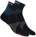 Mediashop NeuroSocks Athletic Socken - Das Original aus dem TV - schwarz -S - Socken