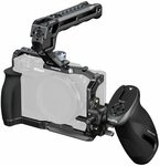 SMALLRIG Kit de cage kompatibel mit Nikon ZR (&Eacute;dition avanc&eacute;e) - 5468