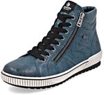 Remonte Damen Low-Top Sneaker D0700, Frauen Halbschuhe,lose