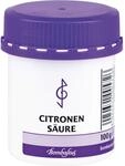 Bombastus Citronens&auml;ure Pulver, 100 g Pulver