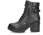 Dockers by Gerli Damen Erwachsene Schn&uuml;r-Stiefeletten 37CE319 Weite normal