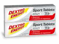 Dextro Energy Dextrose Tablets / Glucose Tablets mit Magnesium, Vitamin B1, B6...