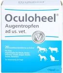Oculoheel Augentropfen ad us. vet., 20 St. L&ouml;sung