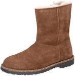 Birkenstock Uppsala Zip Shearling, Damen Boots