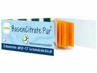 MADENA BasenCitrate Pur Urin Teststreifen, 26 Stück, Basenstreifen Kontrolle...