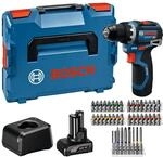 Bosch Professional 12V System Akku-Bohrschrauber GSR 12V-32 (Advanced KickBack