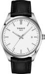 Tissot PR 100 Quartz 40 mm, Schweizer Quarzuhr f&uuml;r Herren, Edelstahlgeh&auml;use,
