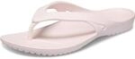 Crocs Kadee II Flip, Barely Pink, 37-38 EU