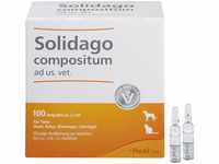 Solidago Compositum ad us.vet.Ampullen 100 St
