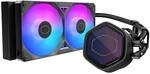 Cooler Master ML 240 Atmos II Pixel LED