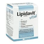 Lipidavit Vital Kapseln