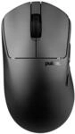 Pulsar Gaming Gears X3 LHD Crazylight Gaming-Maus, Mini, Jet Schwarz |...