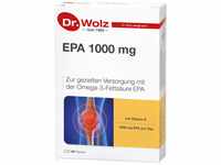 EPA 1000 mg von Dr. Wolz, zur gezielten Versorgung mit der Omega-3-Fettsäure...