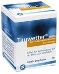 TAUWETTER SALBE Neu 20 g