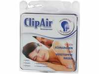 ClipAir Nasenspreizer gegen Schnarchen und verstopfte Nasen Set mit 3 Größen