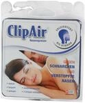 ClipAir Nasenspreizer gegen Schnarchen und verstopfte Nasen Set mit 3 Gr&ouml;&szlig;en