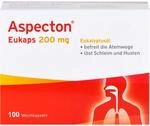 Aspecton Eukaps 200 mg, Weichkapseln, 100 St. Kapseln