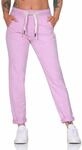 Elbsand Damen Jogginghose ESWBrine Sweathose kn&ouml;chellang 70628 00 Faded Rose (640)
