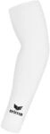 Erima Unisex Erwachsene Armsleeve Armlinge (7242516), wei&szlig;, S