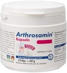 Arthrosamin Gelenkkapseln - Hochdosiert mit Glucosamin + Chondroitin f&uuml;r