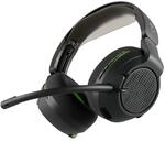 Skullcandy Crusher PLYR 720 Wireless Gaming Headset, Ultimate Immersion and Comfort,