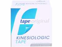 Kinesiologischen Tape Original blau Kinesiologic 1 stk