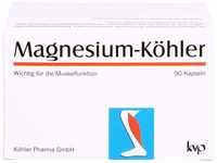 Magnesium Khler Kapseln, 1X90 St