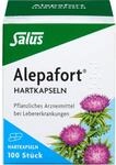 ALEPAFORT Mariendistel Hartkapseln 100 St