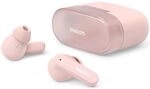 Philips TAT2000PK True Wireless In-Ohr-Bluetooth-Kopfh&ouml;rer &ndash; Dynamischer...