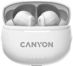 Canyon TWS-8 True Wireless In-Ear Bluetooth Kopfh&ouml;rer mit 4-Mikrofon-ENC,...