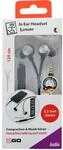 carstyling XXL 2GO In Ear Headset -Audio Luxury ~ schneller Versand innerhalb 24