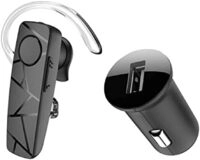 TELLUR Vox 60 Headset Bluetooth Handy, USB-C, Multipoint-Zwei verbundene Ger&auml;te