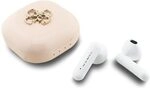 CG Mobile Guess Kopfh&ouml;rer TWS 4G Metal Logo Bluetooth 5.4 In-Ear Kabellos IPX5