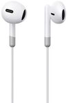 Joyroom JR-EW01 In-Ear-Kopfh&ouml;rer, kabelgebunden, halbe In-Ear-Kopfh&ouml;rer, Wei&szlig;