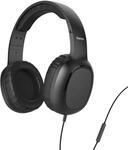 Hama Kopfh&ouml;rer mit Kabel Fun C, On Ear (USB C Headset mit Mikrofon, einstellbares