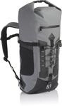 Acerbis X-Water 28L Rucksack, Unisex, Black-Grey, Schwarz - Grau