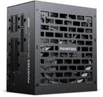 Phanteks AMP GH V2 1200W PC-Netzteil Schwarz, 1200 Watt ATX-Netzteil, PCIe 5.1,...