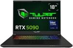 TULPAR S8 V1.2.2 Gaming Laptop | 18'' QHD+ 2560x1600 240HZ IPS LED-Display | Core