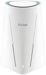 D-Link G530 5G NR AX3000 Wi-Fi 6 Router (5G Download bis zu 2,6 Gbit/s, Wi-Fi 6,