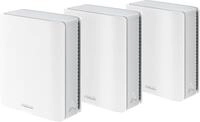 ASUS ZenWiFi BT8 Tri-Band WiFi 7 Smart AiMesh Extendable Router 3er Pack