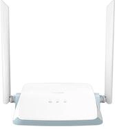 D-Link R03 N300 Smart Router - Wi-Fi 4 (802.11n) mit Download bis zu 300 Mbps,...